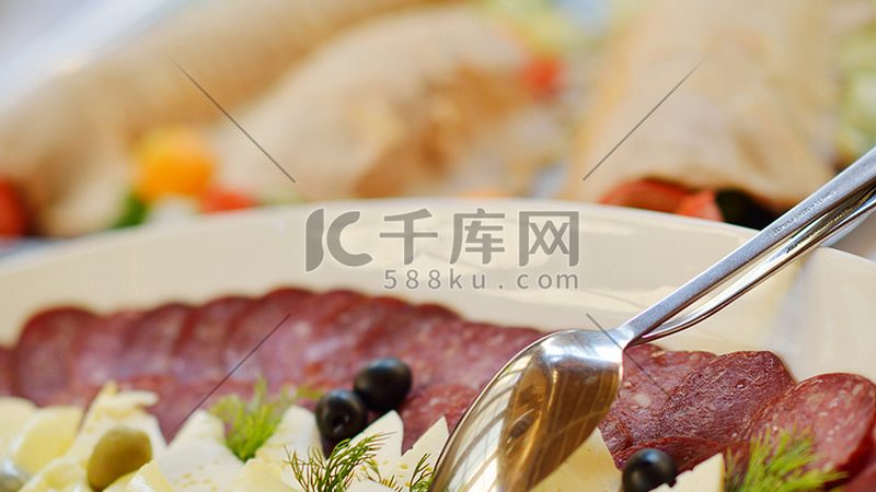 上海食材配送流程揭秘：从源头到餐桌的每一步