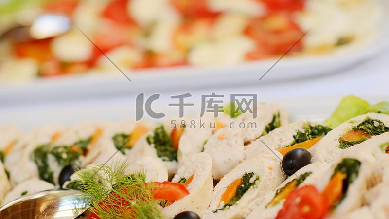 一张食材分类表，能看出供应链的段位